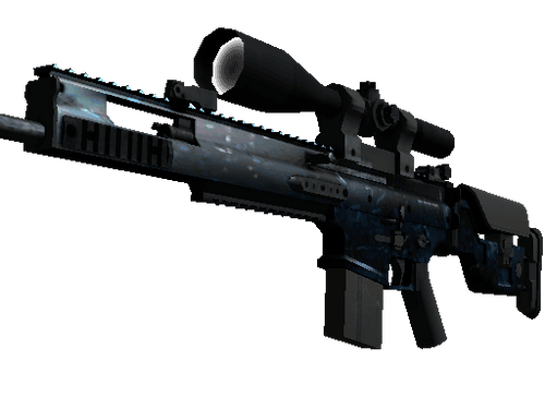 SCAR-20 | Grotto (Factory New)