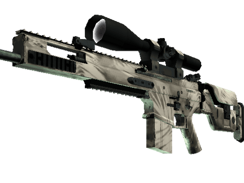 SCAR-20 | Palm (Factory New)