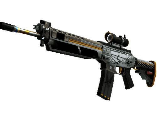 SG 553 | Aerial (Factory New)