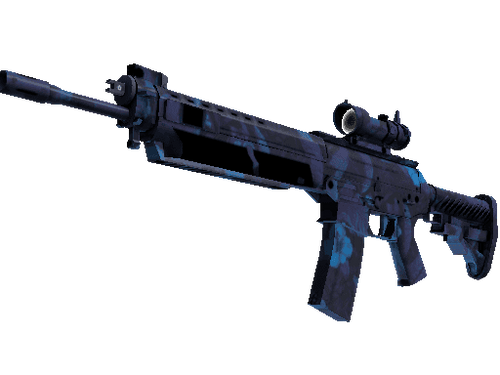 SG 553 | Aloha (Factory New)