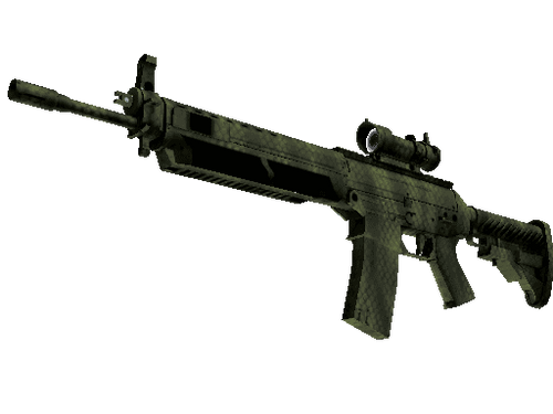 SG 553 | Gator Mesh (Factory New)