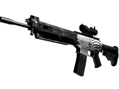 SG 553 | Hypnotic (Factory New)