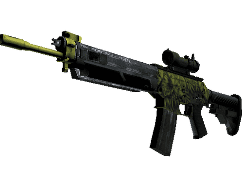 SG 553 | Lush Ruins (Factory New)