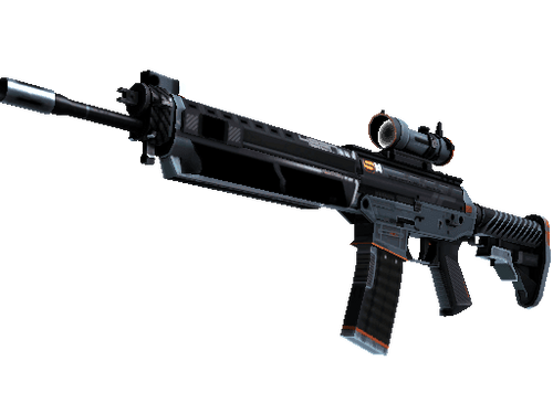 SG 553 | Phantom (Factory New)