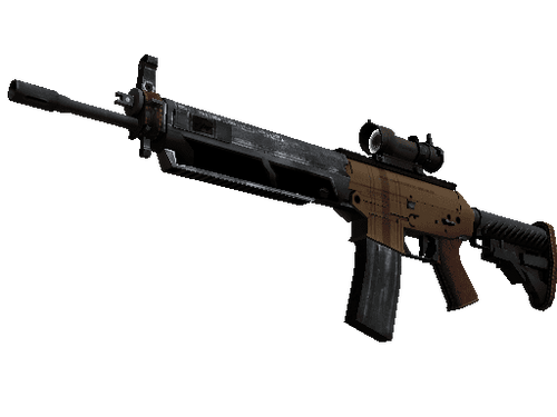 SG 553 | Traveler (Factory New)