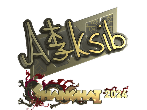 Aleksib (Gold) | Shanghai 2024