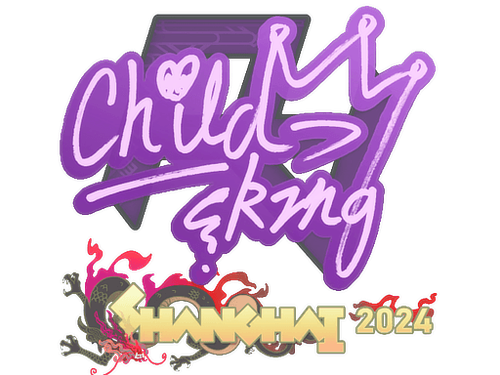 ChildKing | Shanghai 2024