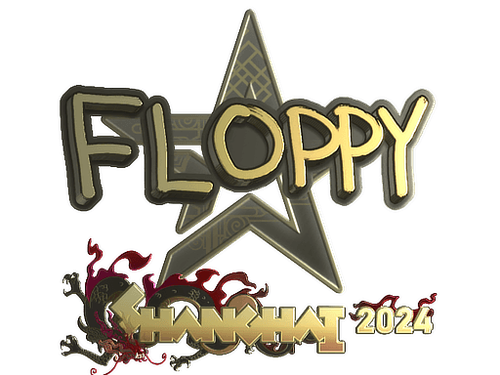 floppy (Gold) | Shanghai 2024