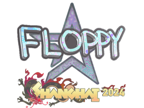 floppy (Holo) | Shanghai 2024