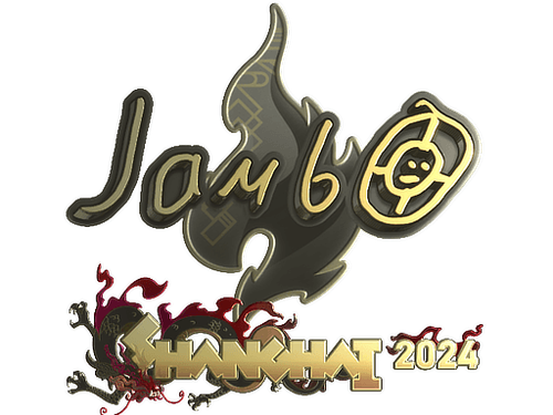 jambo (Gold) | Shanghai 2024