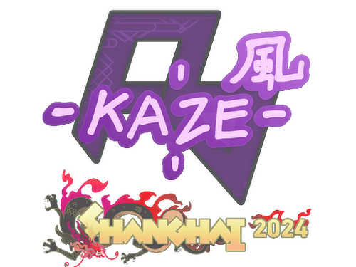 Kaze | Shanghai 2024