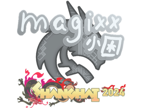 magixx | Shanghai 2024