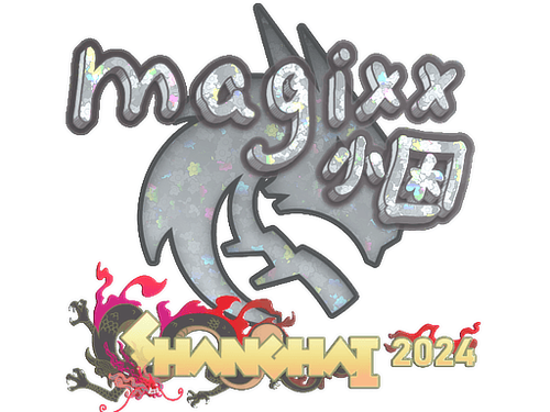 magixx (Glitter) | Shanghai 2024