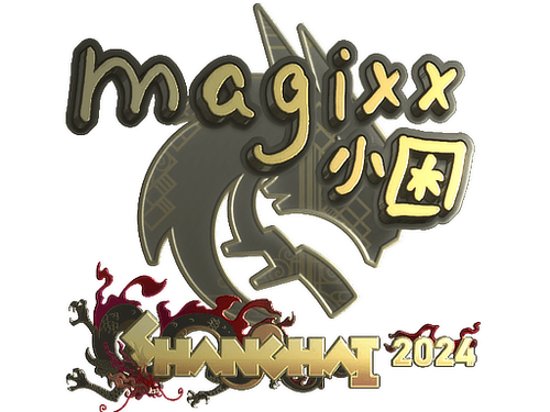 magixx (Gold) | Shanghai 2024