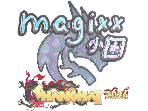 magixx (Holo) | Shanghai 2024