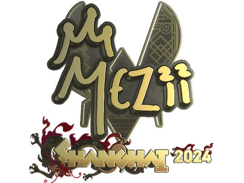 mezii (Gold) | Shanghai 2024