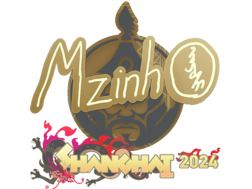 mzinho | Shanghai 2024