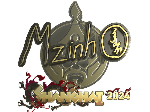 mzinho (Gold) | Shanghai 2024