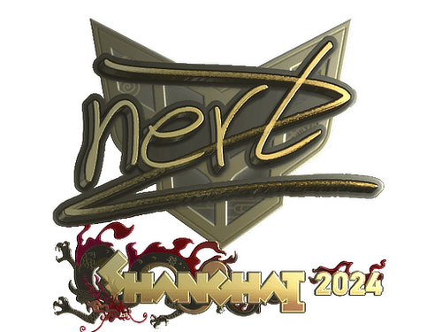 NertZ (Gold) | Shanghai 2024