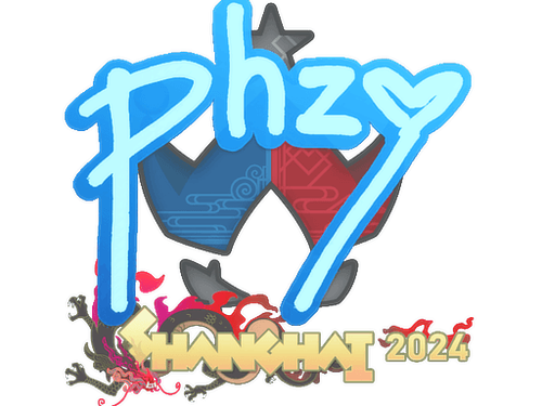 phzy | Shanghai 2024