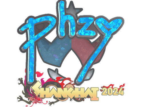 phzy (Glitter) | Shanghai 2024