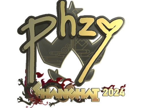 phzy (Gold) | Shanghai 2024