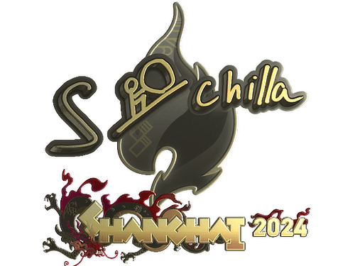 s-chilla (Gold) | Shanghai 2024