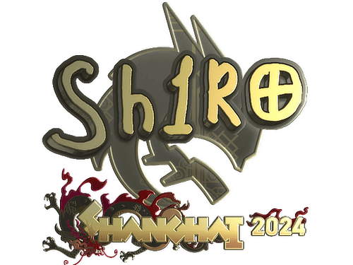 sh1ro (Gold) | Shanghai 2024