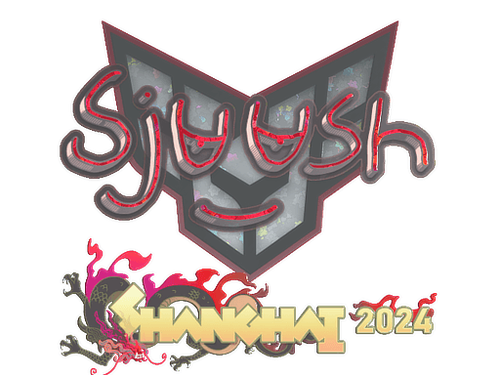 sjuush (Glitter) | Shanghai 2024