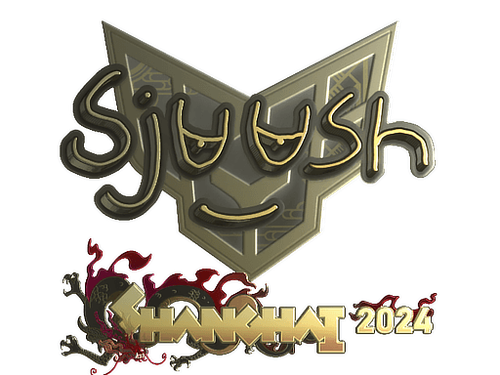 sjuush (Gold) | Shanghai 2024