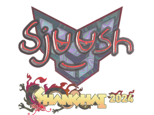 sjuush (Holo) | Shanghai 2024