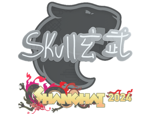 skullz | Shanghai 2024