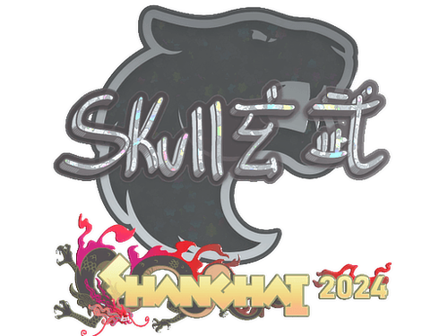 skullz (Glitter) | Shanghai 2024