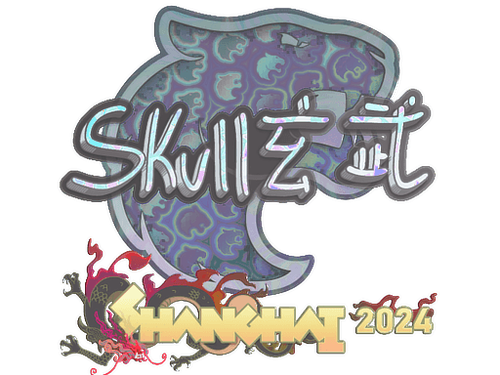 skullz (Holo) | Shanghai 2024