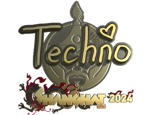 Techno4K (Gold) | Shanghai 2024