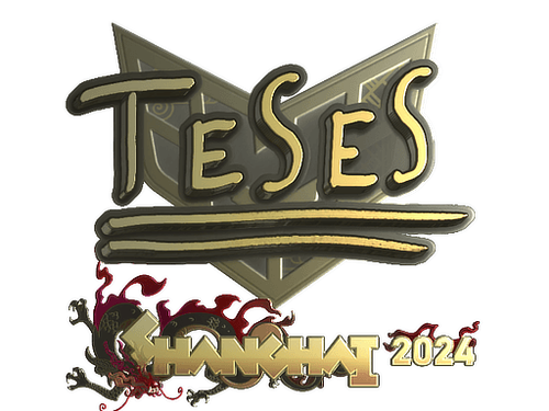 TeSeS (Gold) | Shanghai 2024