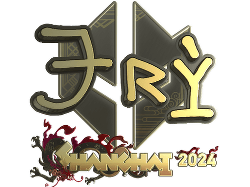 TRY (Gold) | Shanghai 2024