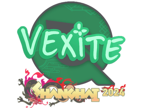 vexite | Shanghai 2024