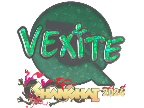 vexite (Glitter) | Shanghai 2024