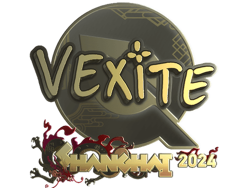 vexite (Gold) | Shanghai 2024