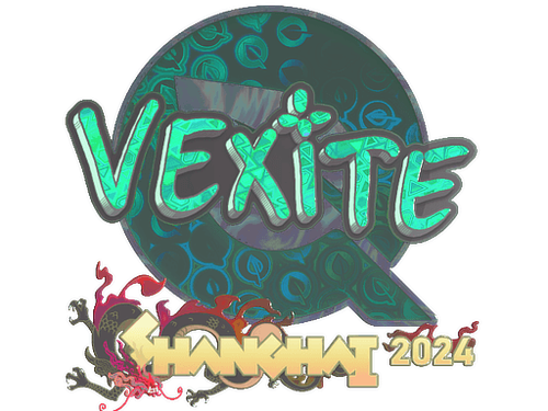 vexite (Holo) | Shanghai 2024