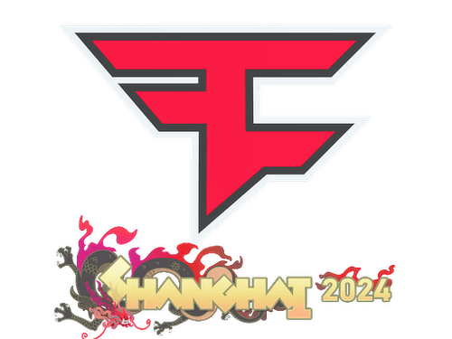 FaZe Clan | Shanghai 2024