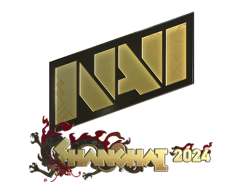 Natus Vincere (Gold) | Shanghai 2024