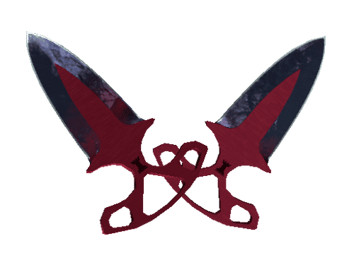 Shadow Daggers - Doppler