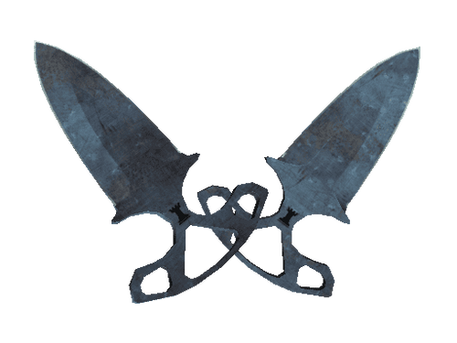 Shadow Daggers - Rust Coat