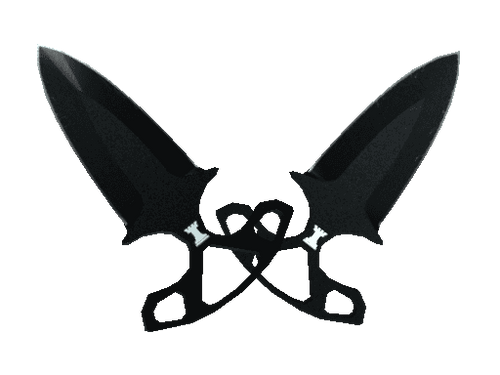 Shadow Daggers - Vanilla