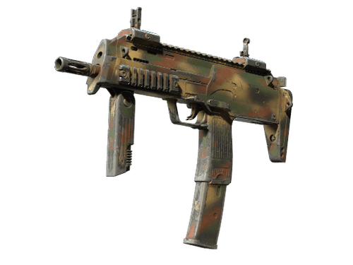Souvenir MP7 | Army Recon (Well-Worn)