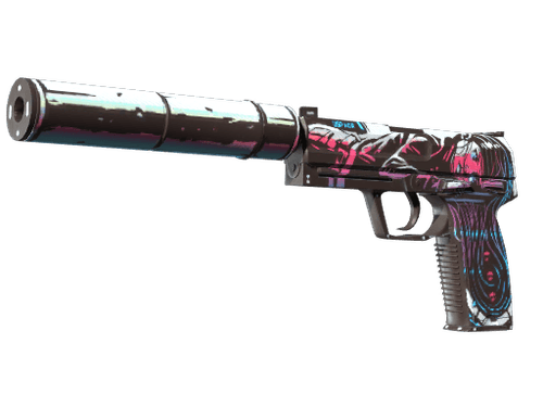 StatTrak™ USP-S | Neo-Noir (Minimal Wear)