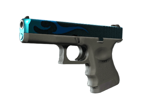 Glock-18 | Bunsen Burner (Factory New)