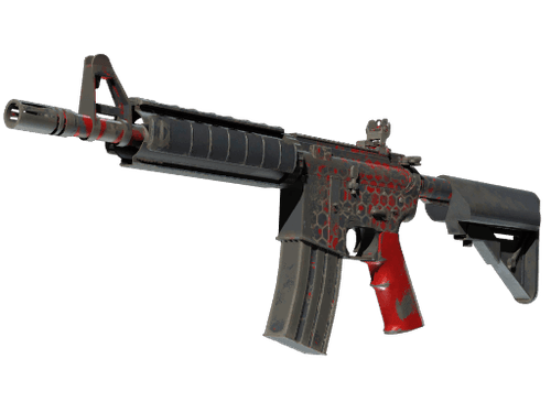 Souvenir M4A4 | Converter (Well-Worn)